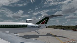 Screenshot 34 — Boeing 727-100/200/ADV Mega Pack