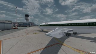 Screenshot 29 — Boeing 727-100/200/ADV Mega Pack