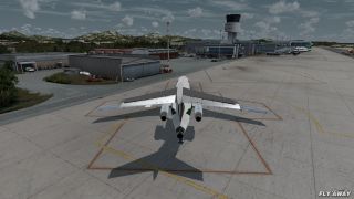 Screenshot 11 — Boeing 727-100/200/ADV Mega Pack
