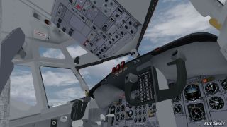Screenshot 27 — Boeing 727-100/200/ADV Mega Pack