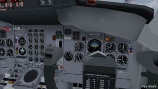 Screenshot 23 — Boeing 727-100/200/ADV Mega Pack