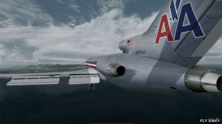 Screenshot 31 — Boeing 727-100/200/ADV Mega Pack