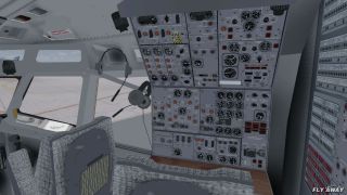 Screenshot 15 — Boeing 727-100/200/ADV Mega Pack