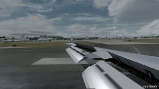 Screenshot 26 — Boeing 727-100/200/ADV Mega Pack