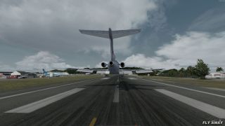 Screenshot 20 — Boeing 727-100/200/ADV Mega Pack