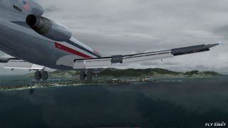 Screenshot 24 — Boeing 727-100/200/ADV Mega Pack