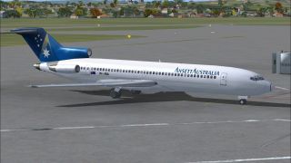Screenshot 48 — Boeing 727-100/200/ADV Mega Pack