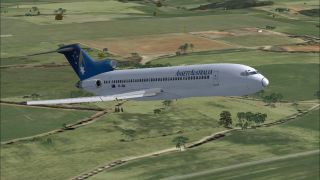 Screenshot 47 — Boeing 727-100/200/ADV Mega Pack