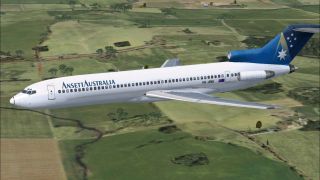 Screenshot 49 — Boeing 727-100/200/ADV Mega Pack