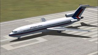 Screenshot 53 — Boeing 727-100/200/ADV Mega Pack