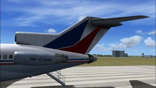 Screenshot 55 — Boeing 727-100/200/ADV Mega Pack