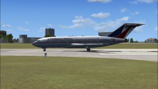 Screenshot 57 — Boeing 727-100/200/ADV Mega Pack