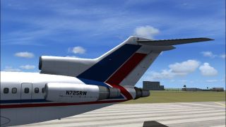 Screenshot 58 — Boeing 727-100/200/ADV Mega Pack