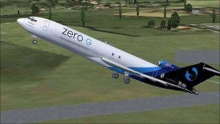 Screenshot 56 — Boeing 727-100/200/ADV Mega Pack