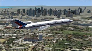 Screenshot 50 — Boeing 727-100/200/ADV Mega Pack