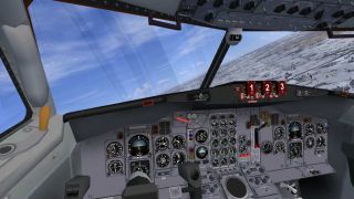 Screenshot 54 — Boeing 727-100/200/ADV Mega Pack