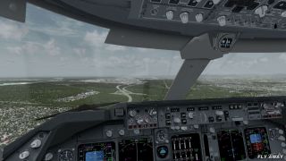 Screenshot 11 — Boeing 747-400F Cargo/Freighter Mega Pack