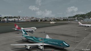Screenshot 18 — Boeing 747-400F Cargo/Freighter Mega Pack
