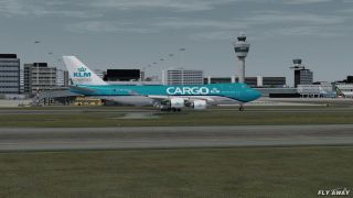 Screenshot 10 — Boeing 747-400F Cargo/Freighter Mega Pack