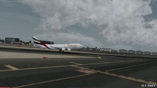 Screenshot 25 — Boeing 747-400F Cargo/Freighter Mega Pack