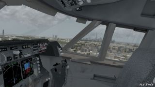 Screenshot 30 — Boeing 747-400F Cargo/Freighter Mega Pack