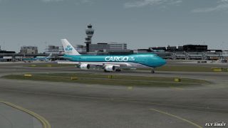 Screenshot 13 — Boeing 747-400F Cargo/Freighter Mega Pack