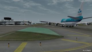 Screenshot 16 — Boeing 747-400F Cargo/Freighter Mega Pack