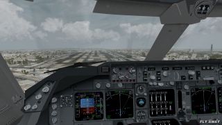 Screenshot 19 — Boeing 747-400F Cargo/Freighter Mega Pack