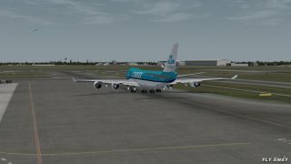 Screenshot 14 — Boeing 747-400F Cargo/Freighter Mega Pack