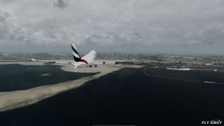 Screenshot 38 — Boeing 747-400F Cargo/Freighter Mega Pack