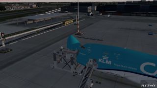 Screenshot 32 — Boeing 747-400F Cargo/Freighter Mega Pack