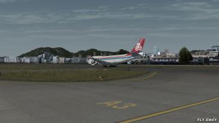 Screenshot 15 — Boeing 747-400F Cargo/Freighter Mega Pack