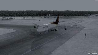 Screenshot 22 — Boeing 747-400F Cargo/Freighter Mega Pack