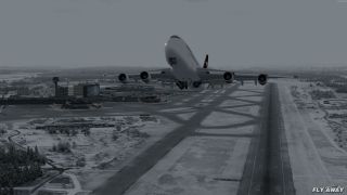 Screenshot 21 — Boeing 747-400F Cargo/Freighter Mega Pack