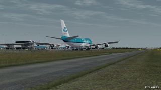 Screenshot 23 — Boeing 747-400F Cargo/Freighter Mega Pack