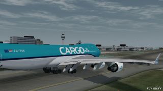 Screenshot 29 — Boeing 747-400F Cargo/Freighter Mega Pack