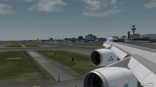 Screenshot 33 — Boeing 747-400F Cargo/Freighter Mega Pack