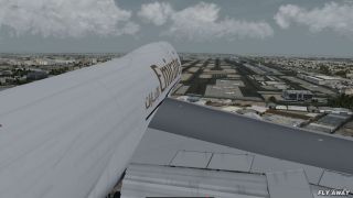 Screenshot 40 — Boeing 747-400F Cargo/Freighter Mega Pack