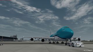 Screenshot 37 — Boeing 747-400F Cargo/Freighter Mega Pack