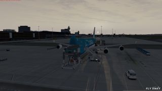 Screenshot 44 — Boeing 747-400F Cargo/Freighter Mega Pack