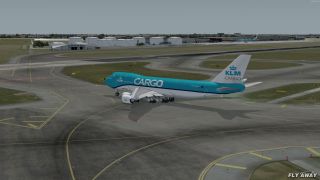 Screenshot 6 — Boeing 747-400F Cargo/Freighter Mega Pack