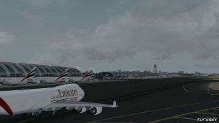 Screenshot 45 — Boeing 747-400F Cargo/Freighter Mega Pack