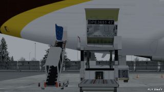 Screenshot 28 — Boeing 747-400F Cargo/Freighter Mega Pack