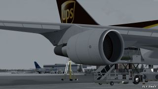 Screenshot 42 — Boeing 747-400F Cargo/Freighter Mega Pack