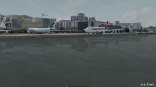 Screenshot 43 — Boeing 747-400F Cargo/Freighter Mega Pack