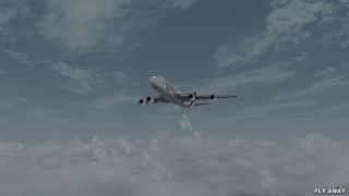 Screenshot 55 — Boeing 747-400F Cargo/Freighter Mega Pack