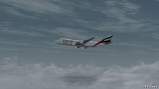 Screenshot 51 — Boeing 747-400F Cargo/Freighter Mega Pack