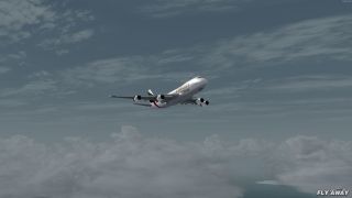 Screenshot 52 — Boeing 747-400F Cargo/Freighter Mega Pack