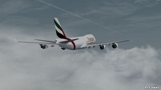 Screenshot 54 — Boeing 747-400F Cargo/Freighter Mega Pack