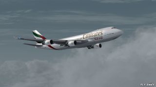 Screenshot 53 — Boeing 747-400F Cargo/Freighter Mega Pack